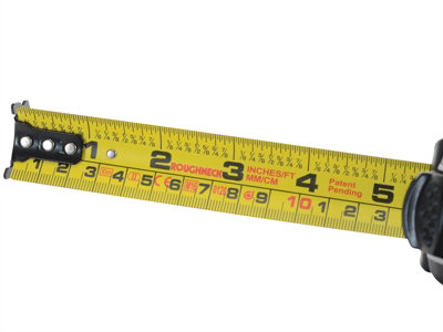 Roughneck 43-210 E-Z Read Tape Measure 10m/33ft (Width 30mm) ROU43210