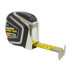 Roughneck 43-308 Self Locking Tough Tape 8m/26ft (Width 27mm) ROU43308