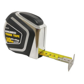 Roughneck 43-310 Self Locking Tough Tape 10m/33ft (Width 27mm) ROU43310