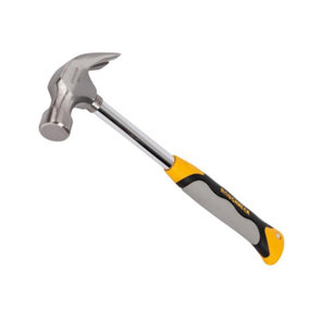 Roughneck 60-410 Claw Hammer Tubular Handle 567g (20oz) ROU60410