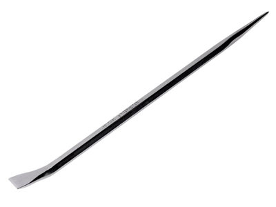 Roughneck 610mm Chrome Plated Aligning Bar for Bolt Hole Alignment
