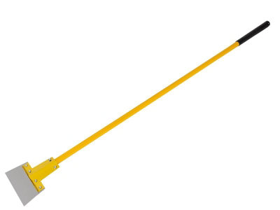 Roughneck 64 390 Fibreglass Handle Floor Scraper 200mm 8in