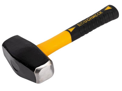 Roughneck 65-610 Club Hammer Fibreglass Handle 1.8kg (4 lb) ROU65610