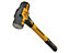 Roughneck 65-622 Mini Sledge Hammer 16in Fibreglass Handle 1.4kg (3 lb) ROU65622
