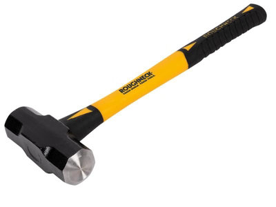 Roughneck 65-624 Mini Sledge Hammer 16in Fibreglass Handle 1.8kg (4 lb) ROU65624