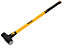 Roughneck 65-631 Sledge Hammer Fibreglass Handle 3.6kg (8 lb) ROU65631