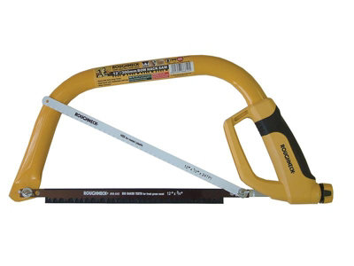 Large deals bow saw