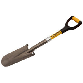 Roughneck 68-009 Micro Drainage Shovel Spade ROU68009
