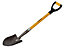 Roughneck 68-010 Mini Shovel, Round Point ROU68010