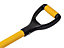 Roughneck 68-010 Mini Shovel, Round Point ROU68010