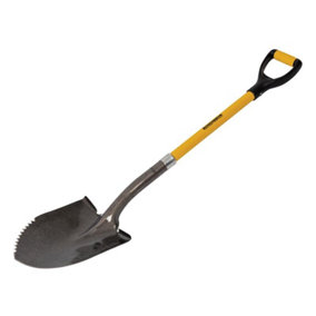 Roughneck 68-046 Sharp Edge Round Shovel ROU68046