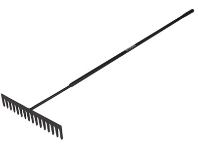 Roughneck 68-510 Asphalt Rake 470mm x 1.7m ROU68510