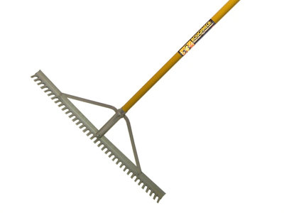 Roughneck 68-636 Aluminium Landscape Rake 900mm 36in ROU68636