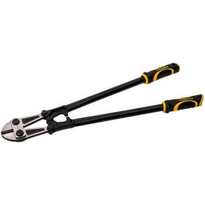 Roughneck Centre Cut Professional Bolt Cutters Multi Colour (600mm (24in))