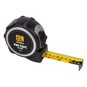 Roughneck - E-Z Read Tape Measure 10m/33ft (Width 30mm)