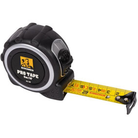 Roughneck - E-Z Read Tape Measure 5m/16ft (Width 25mm)