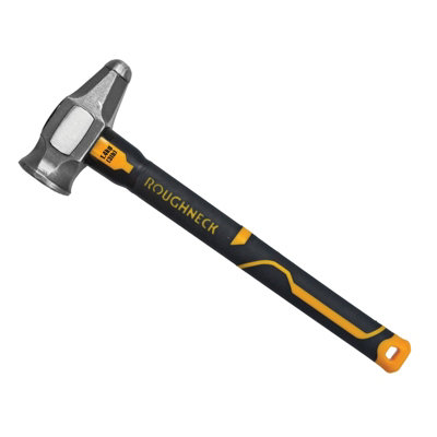 Roughneck Gorilla 3lb Demolition 1.4kg Sledge Hammer ROU65803 XMS24SLEDGE