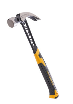 Roughneck Gorilla V-Series Claw Hammer 567g (20oz)