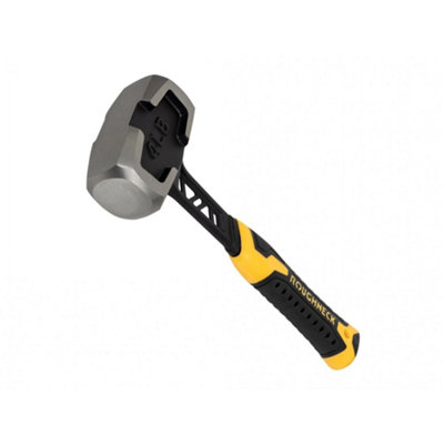 roughneck-gorilla-v-series-club-hammer-multi-colour-1-8kg-4-lb