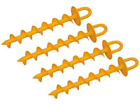 Roughneck - Ground Anchor 340mm (13.1/2in) (Pack of 4)