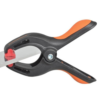 Roughneck Heavy-duty Spring Clamp Multi Colour (75mm (3in))