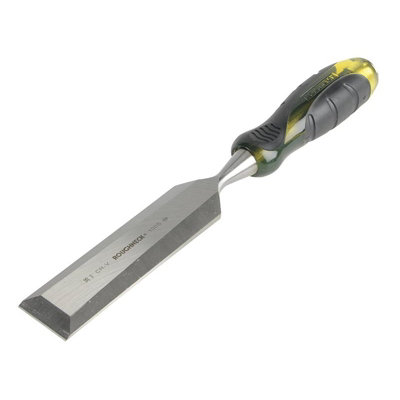 Roughneck Pro 100 Series Wood Chisel Multi Colour (38mm)