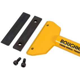 Roughneck - Replacement Blades for Impact Scraper (Pack 2)