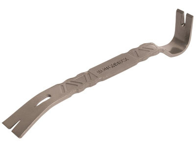 Roughneck ROU64516 Wrecking Pry Gorilla Bar Ultimate Bar 37.5cm 15in Crow Bars