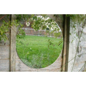 Round Acrylic Mirror Circle 40cm 16Ins
