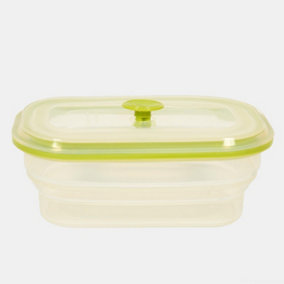 Round CDU Expanding Food Container 800ml