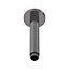 Round Ceiling Mount Shower Arm 150mm - Brushed Pewter - Balterley