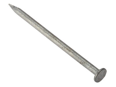 Round Head Nail Galvanised 125Mm Bag Of 2.5Kg