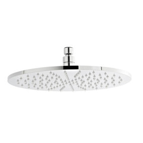 Round LED Fixed Shower Head 300mm