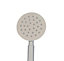 Round Modern Handset 1.2m Shower Hose Handset Holder For Bath Mixer Tap Shower
