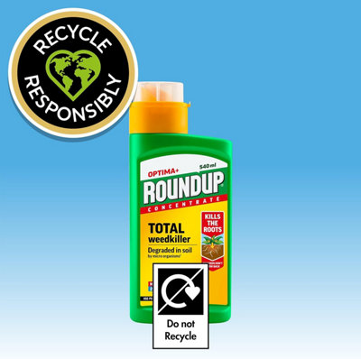 Roundup Concentrate Weed Killer – 1.25 Gallons – For Trees, Driveways, Walkways – EPA 524-529