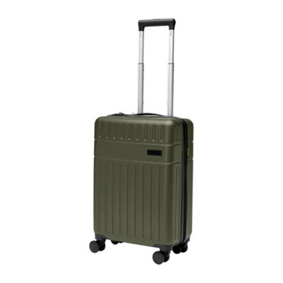 Rover 20 Recycled 40L 4 Wheeled Cabin Bag Forest Green (One Size)