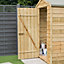 Rowlinson 4X3 Overlap Timber Shed