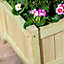 Rowlinson Aston Planter Pack of 2