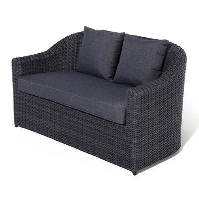 Rowlinson bunbury sofa set grey weave hotsell