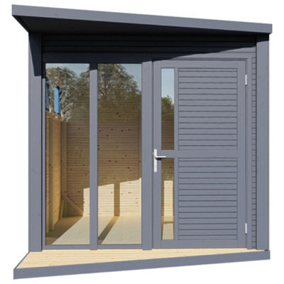 Rowlinson Concept Office - Anthracite - 3