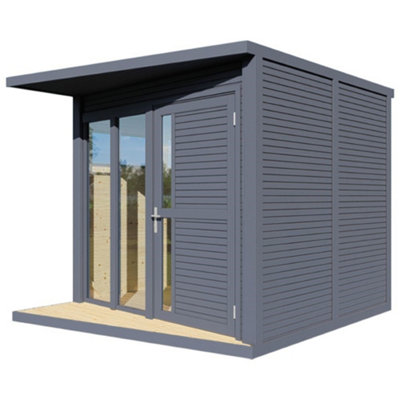 Rowlinson Concept Office - Anthracite - 4