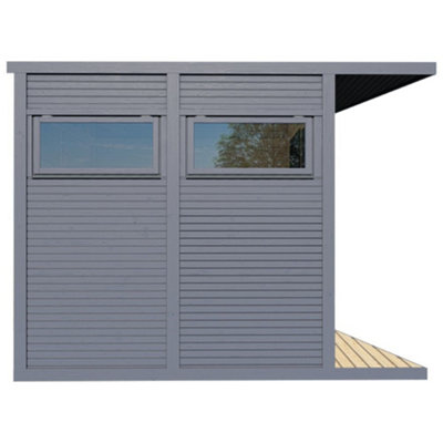Rowlinson Concept Office - Anthracite - 5