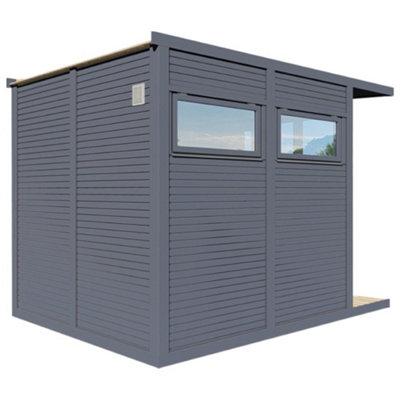 Rowlinson Concept Office - Anthracite - 6