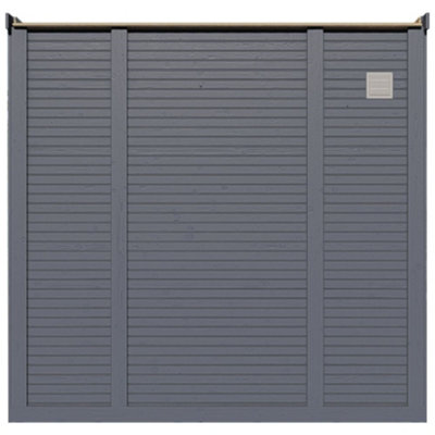 Rowlinson Concept Office - Anthracite - 7