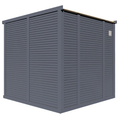 Rowlinson Concept Office - Anthracite - 8
