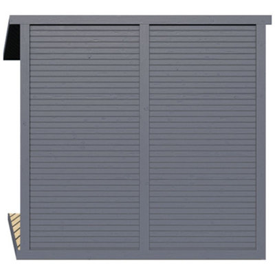 Rowlinson Concept Office - Anthracite - 9
