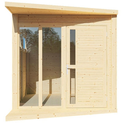Rowlinson Concept Office - Natural - 3