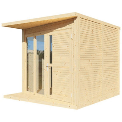 Rowlinson Concept Office - Natural - 4