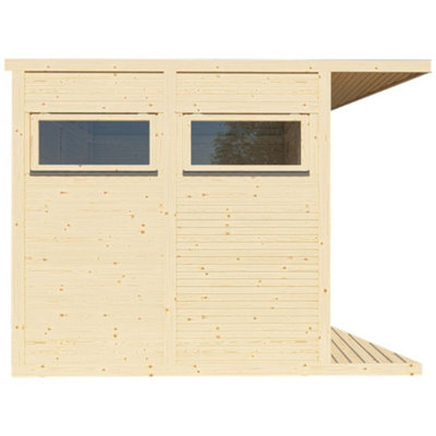 Rowlinson Concept Office - Natural - 5