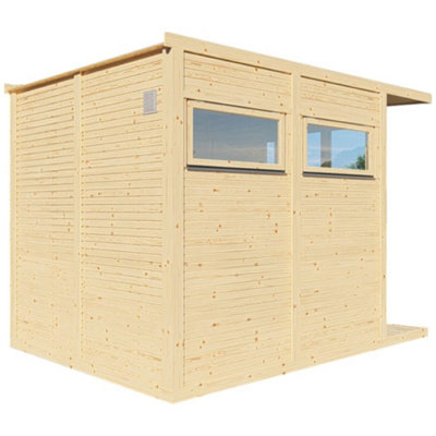 Rowlinson Concept Office - Natural - 6